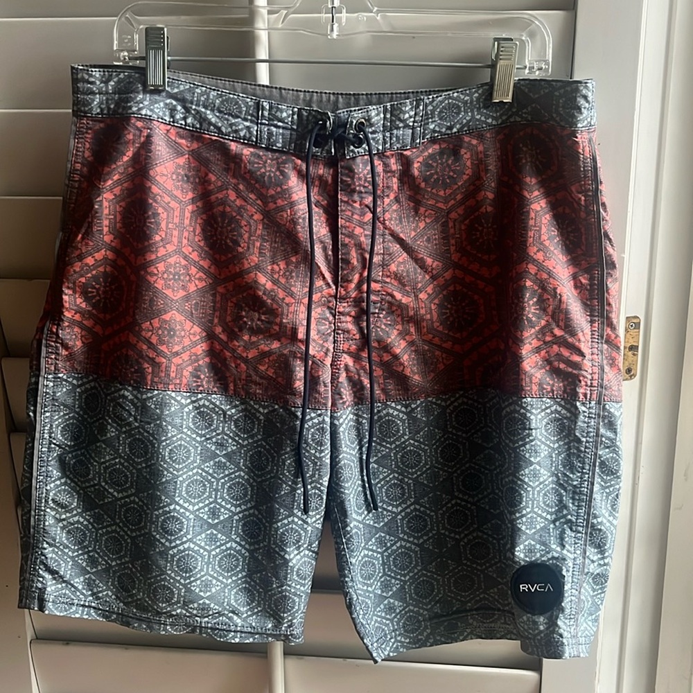 Men’s RVCA Swim Trunks